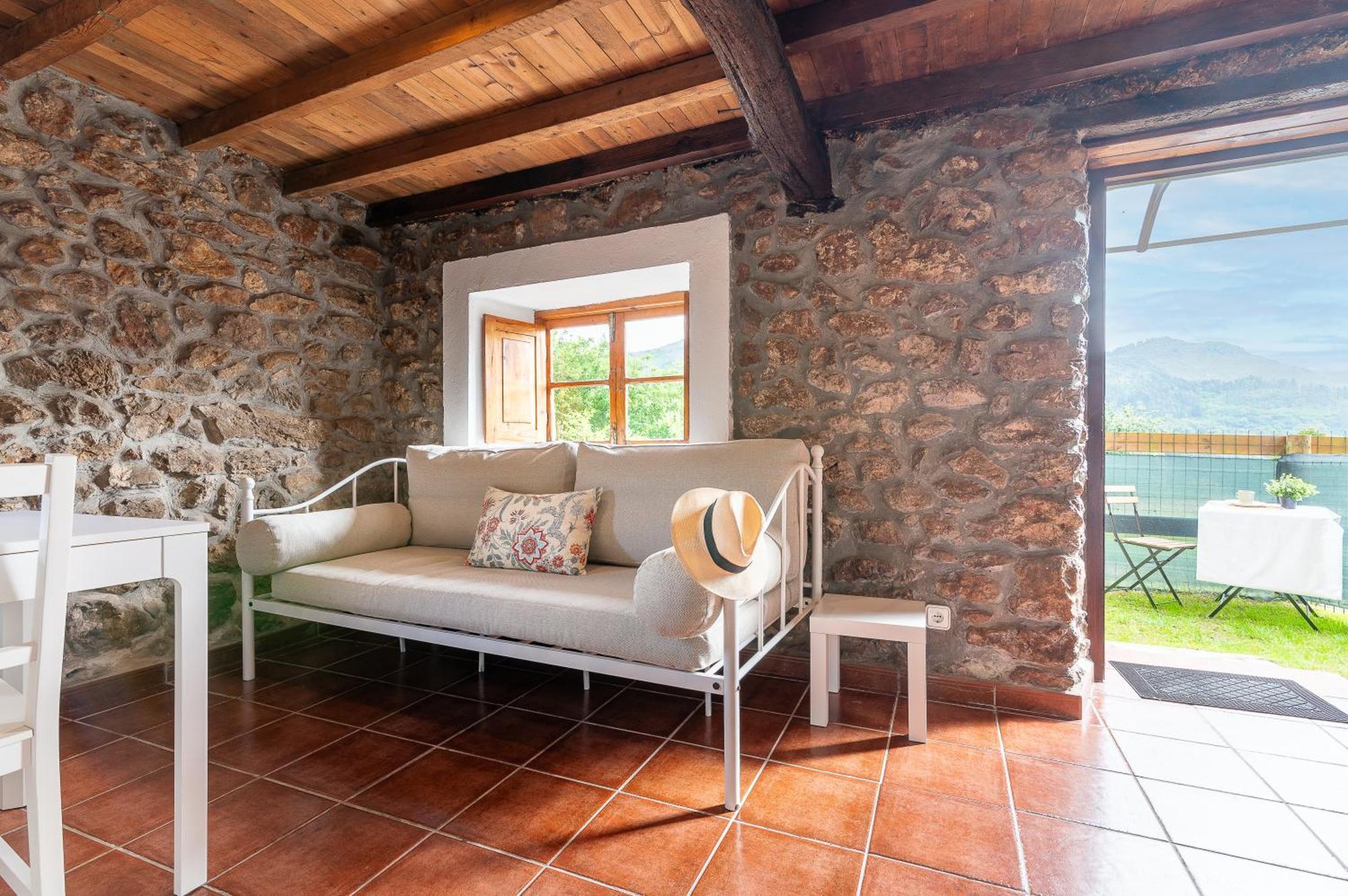 Apartamento El Mirador De Cabarceno Eksteriør billede