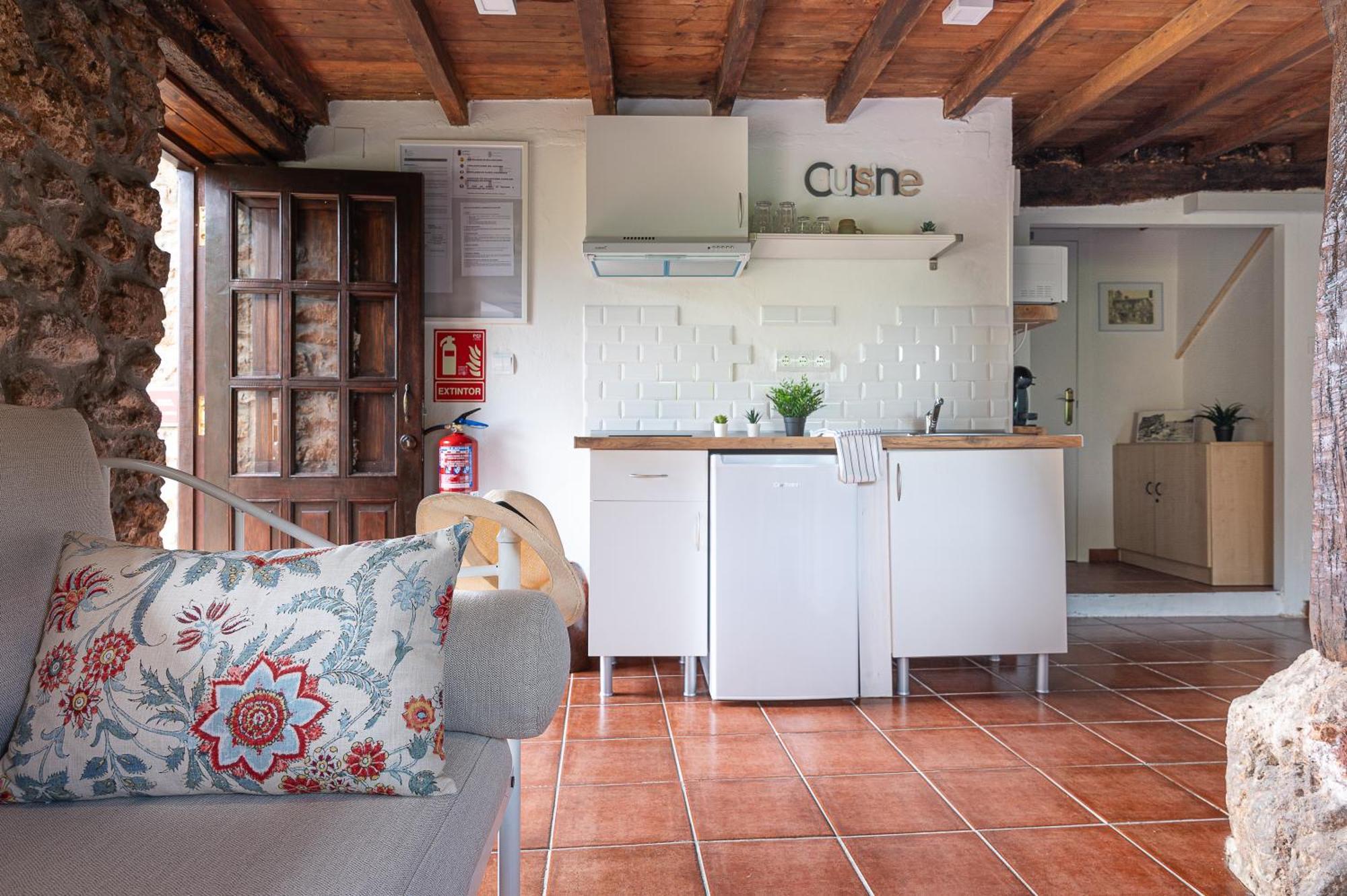 Apartamento El Mirador De Cabarceno Eksteriør billede