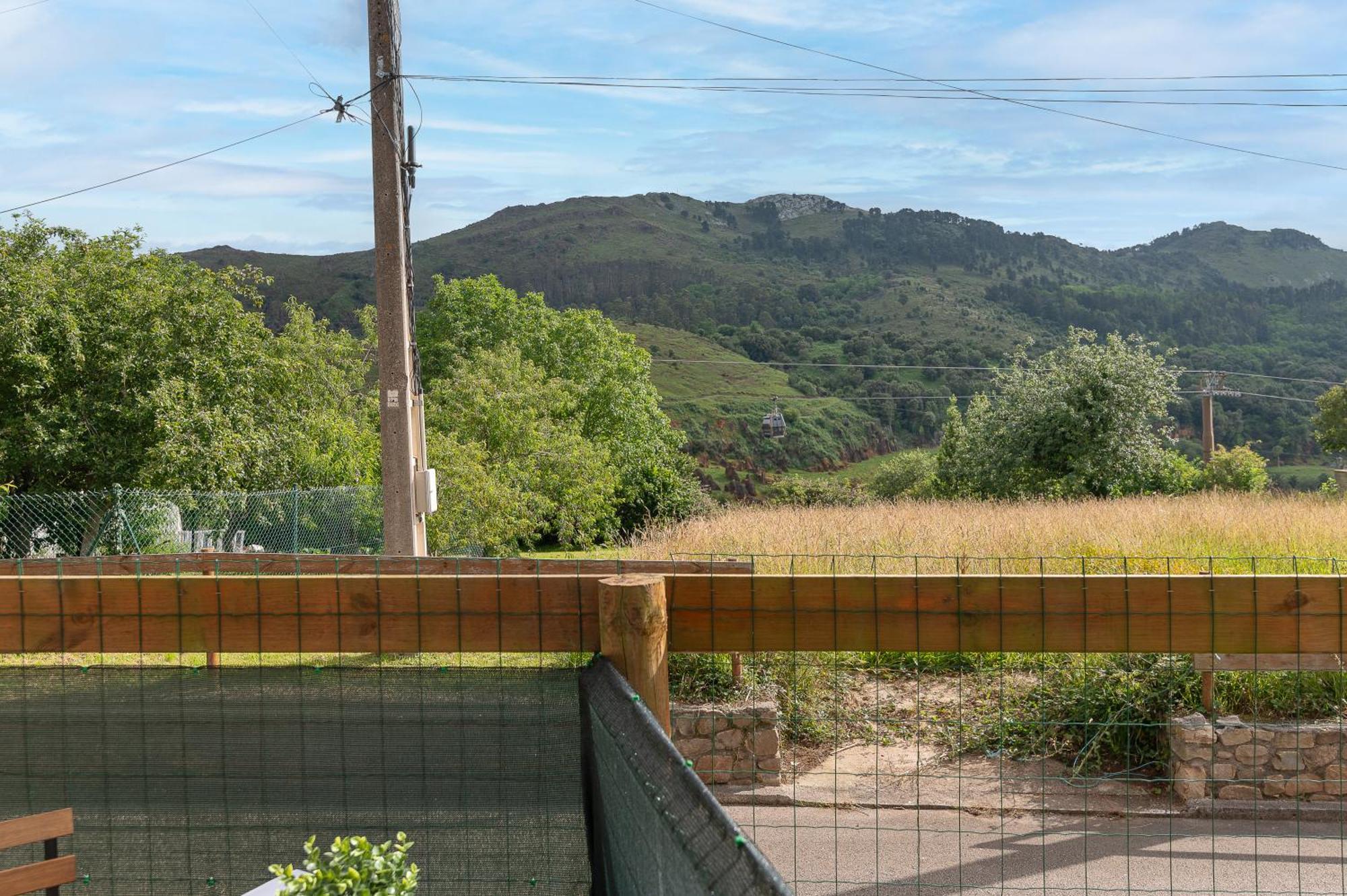Apartamento El Mirador De Cabarceno Eksteriør billede