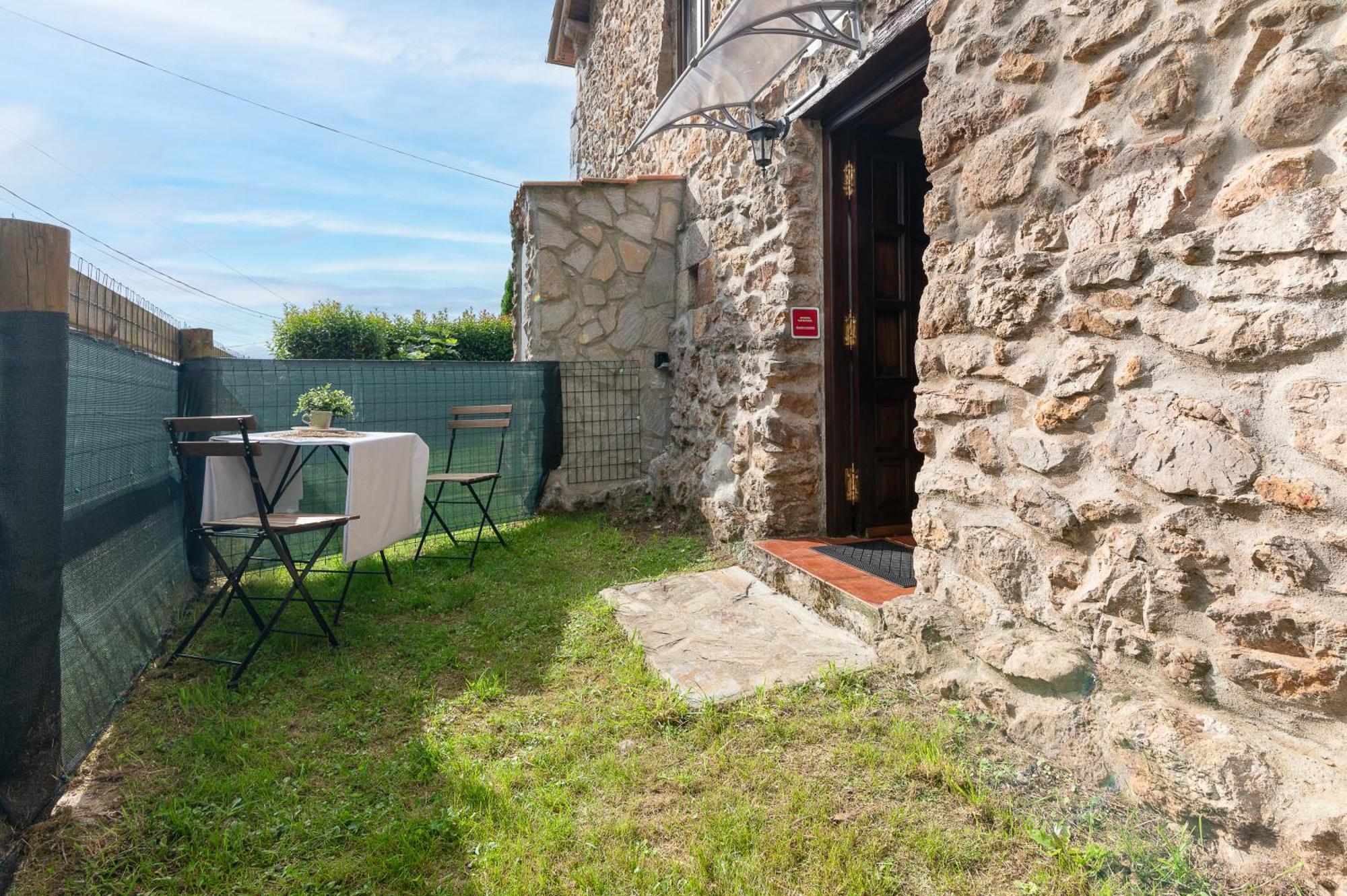 Apartamento El Mirador De Cabarceno Eksteriør billede