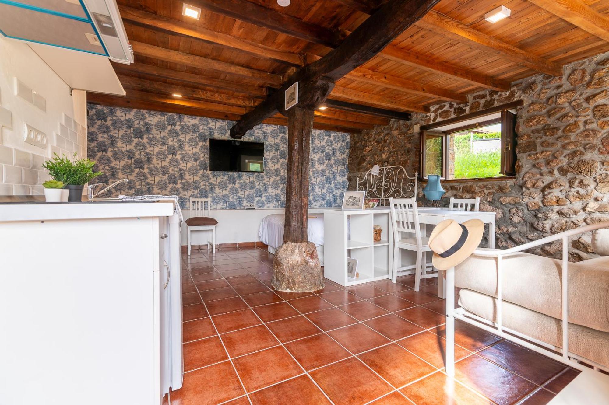 Apartamento El Mirador De Cabarceno Eksteriør billede